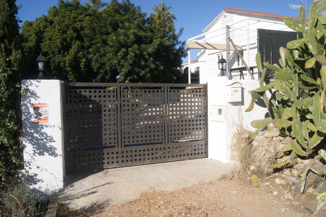 Villa Marineu Las Fuentes Alcossebre Exterior foto