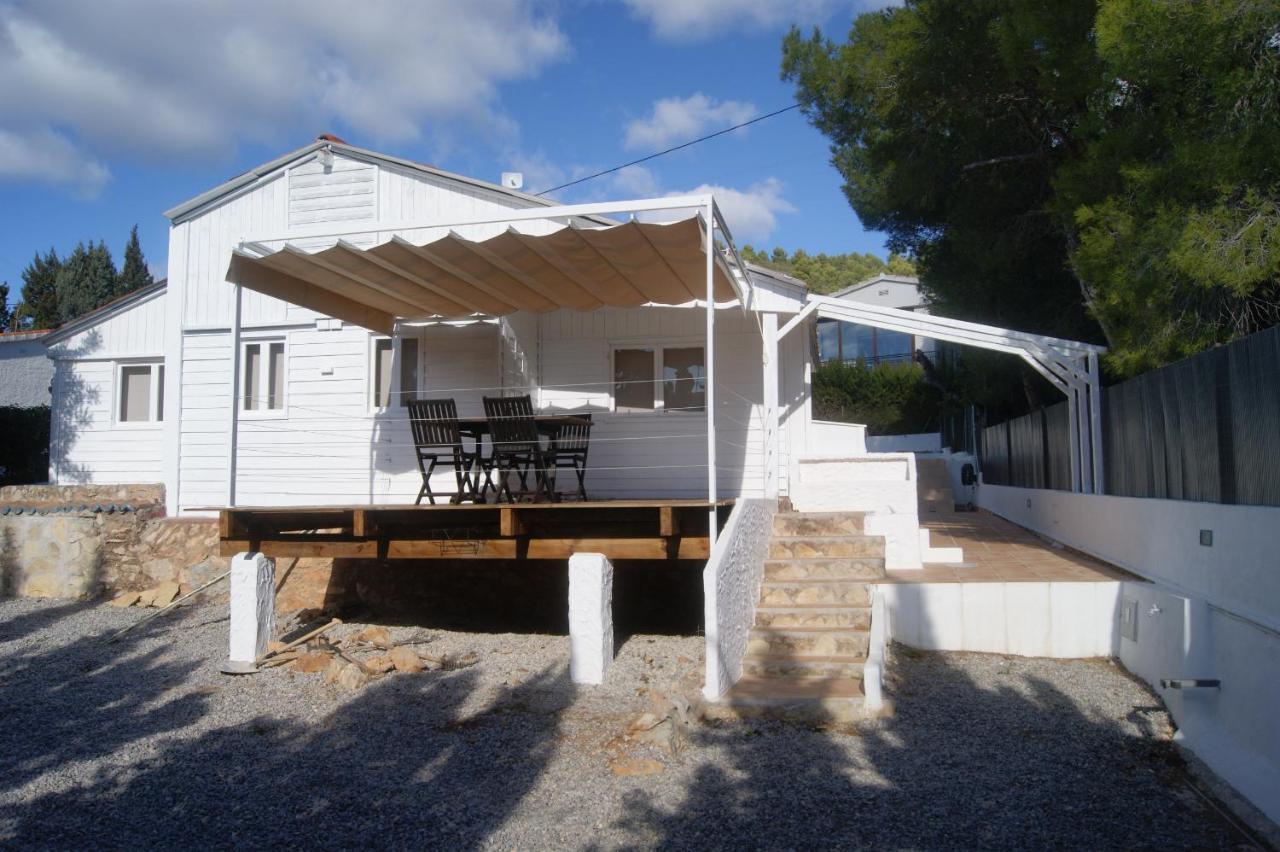 Villa Marineu Las Fuentes Alcossebre Exterior foto
